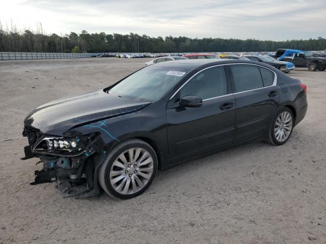  Salvage Acura RLX