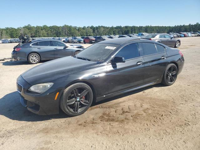  Salvage BMW 6 Series