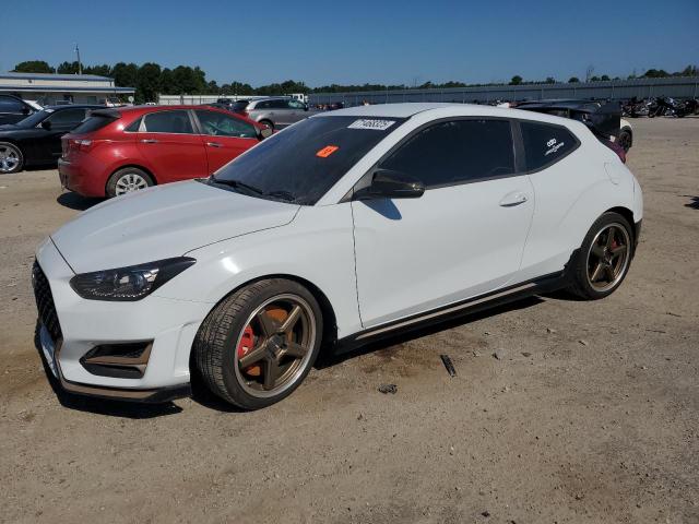  Salvage Hyundai VELOSTER