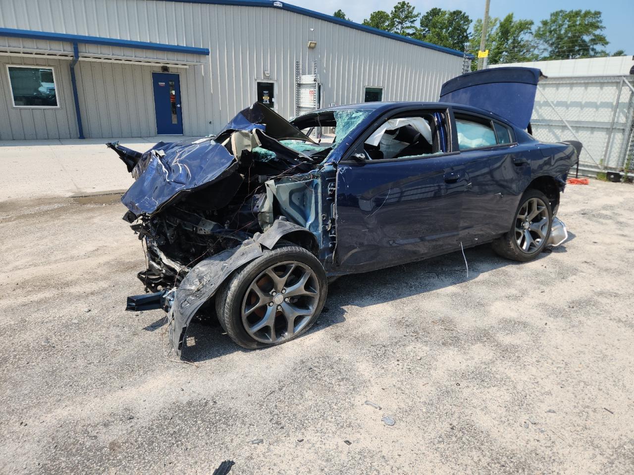 Dodge Charger Sxt Image 1