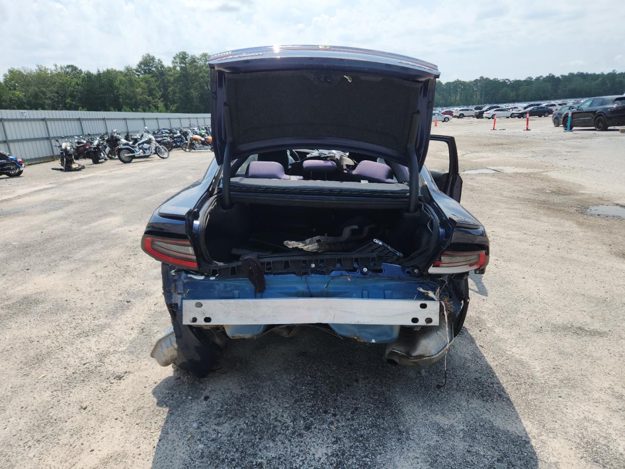 Dodge Charger Sxt Image 9