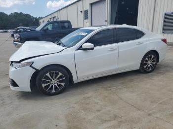  Salvage Acura TLX