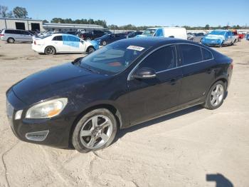  Salvage Volvo S60