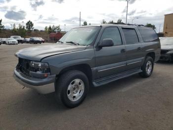  Salvage Chevrolet Suburban