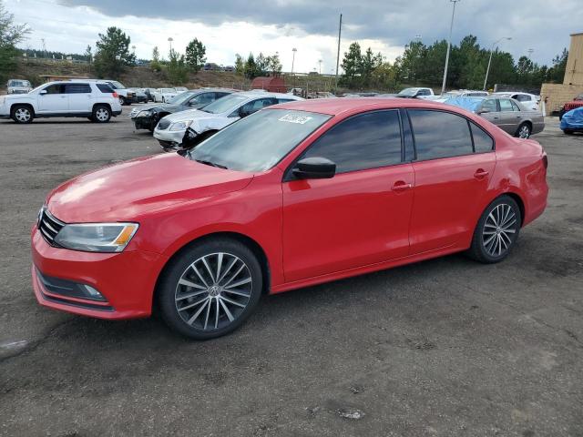  Salvage Volkswagen Jetta
