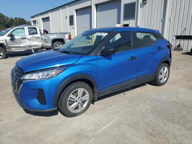  Salvage Nissan Kicks