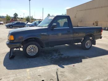  Salvage Ford Ranger
