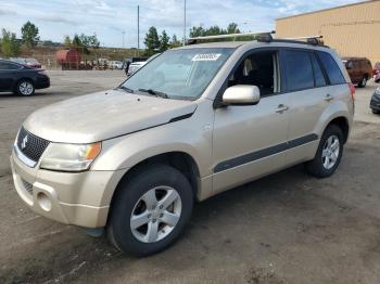  Salvage Suzuki Gr Vitara