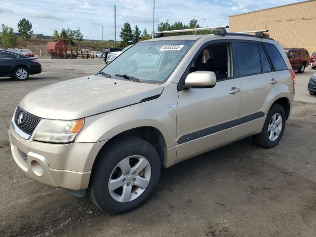  Salvage Suzuki Gr Vitara