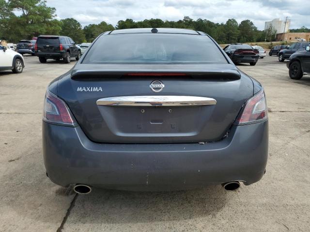 Nissan Maxima S Image 4