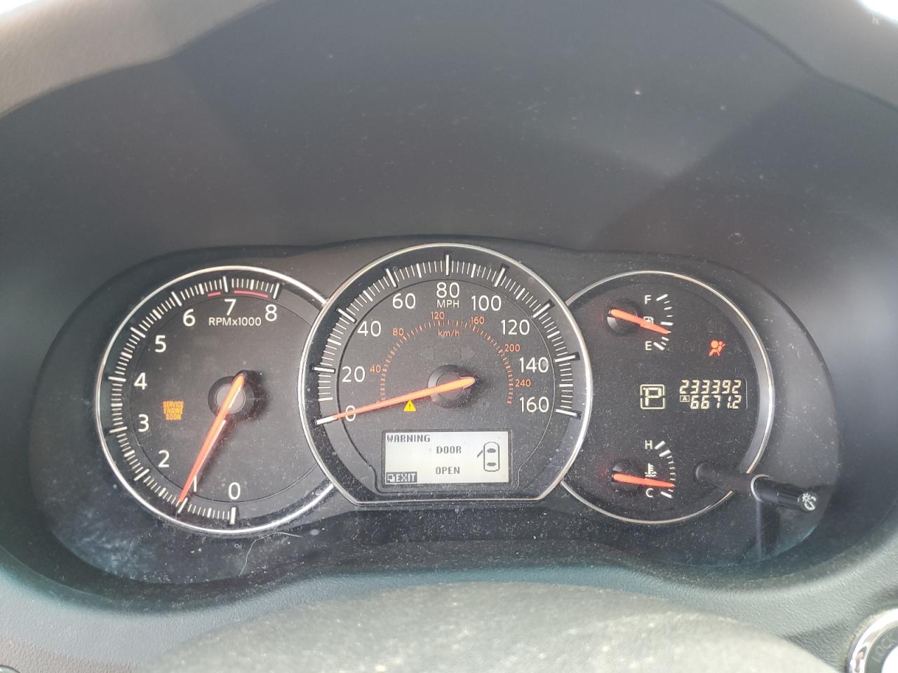 Nissan Maxima S Image 12