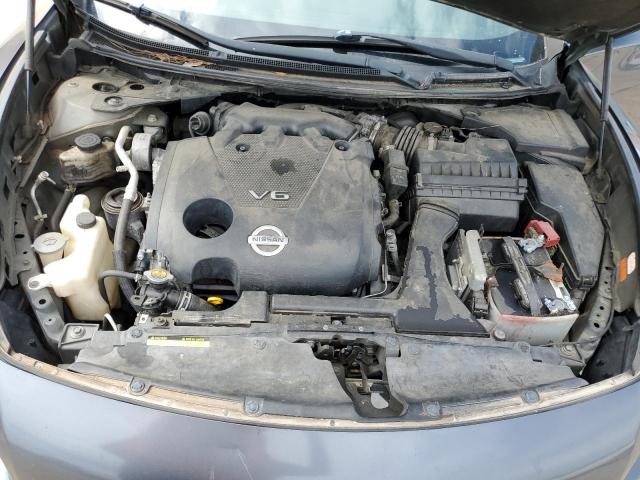 Nissan Maxima S Image 9