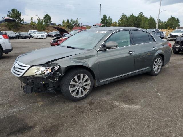  Salvage Toyota Avalon