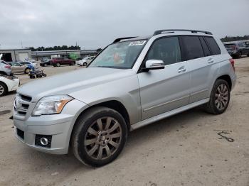  Salvage Mercedes-Benz GLK