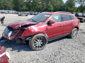  Salvage Cadillac SRX