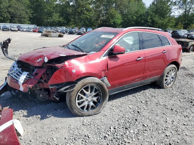  Salvage Cadillac SRX