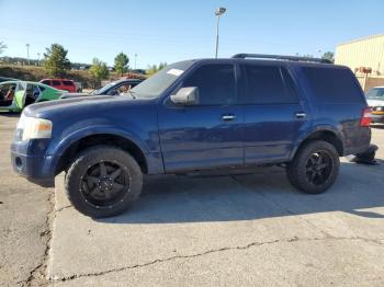  Salvage Ford Expedition
