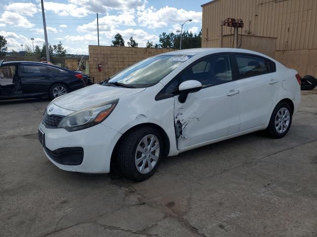  Salvage Kia Rio