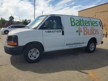  Salvage Chevrolet Express