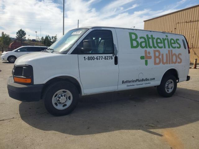  Salvage Chevrolet Express