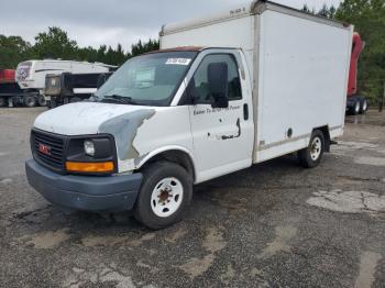  Salvage GMC Savana