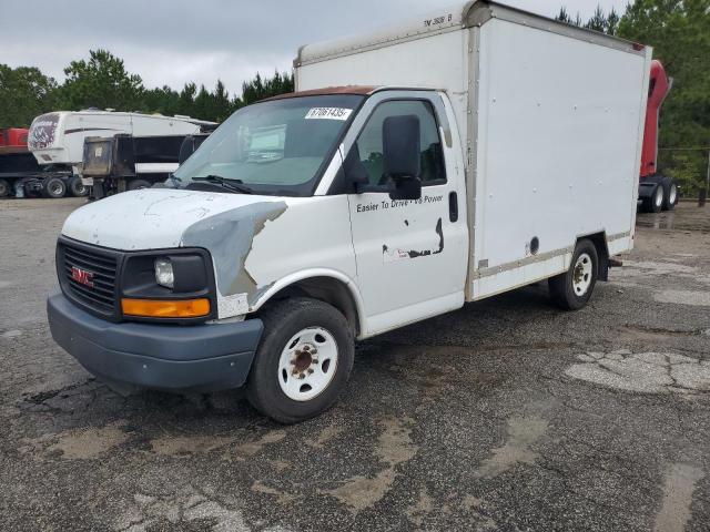  Salvage GMC Savana