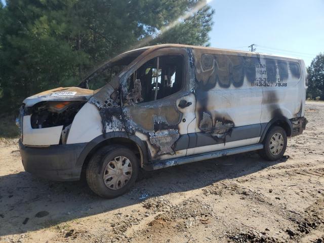  Salvage Ford Transit