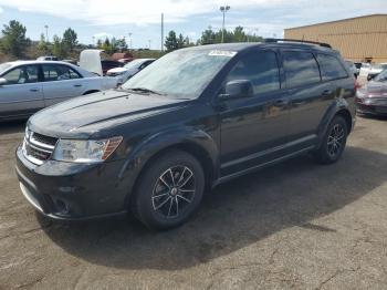  Salvage Dodge Journey