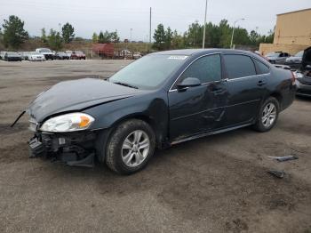  Salvage Chevrolet Impala