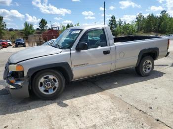 Salvage GMC Sierra