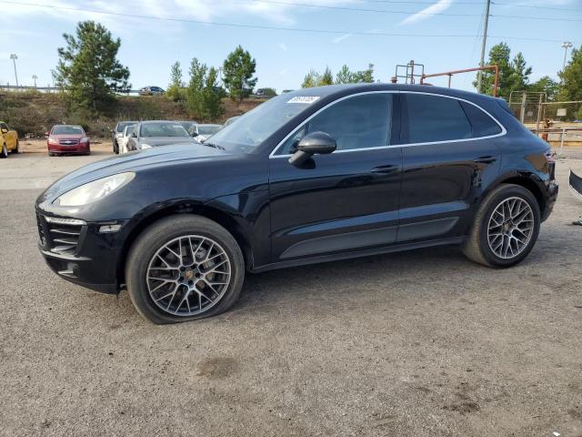  Salvage Porsche Macan