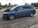 Toyota Sienna Xle Image 1