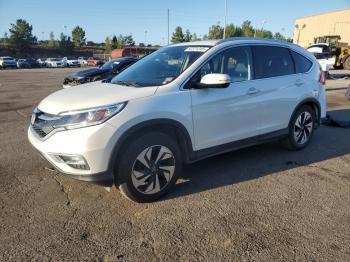  Salvage Honda Crv