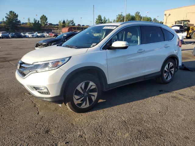  Salvage Honda Crv