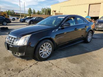 Salvage Cadillac CTS