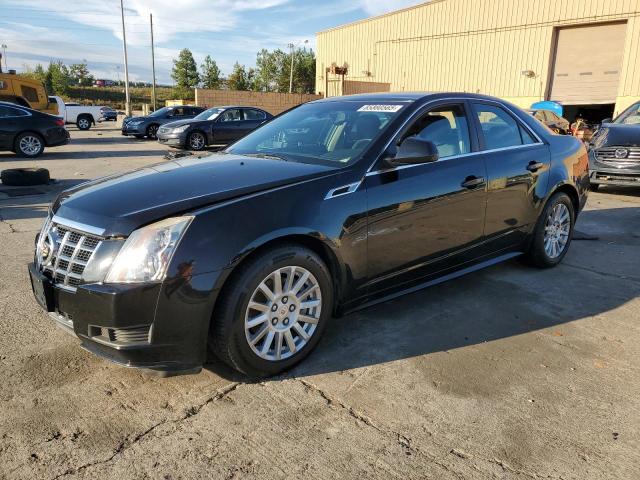  Salvage Cadillac CTS