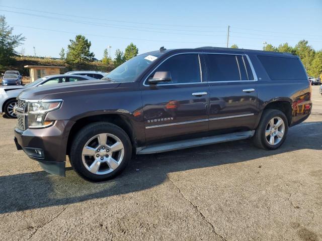  Salvage Chevrolet Suburban