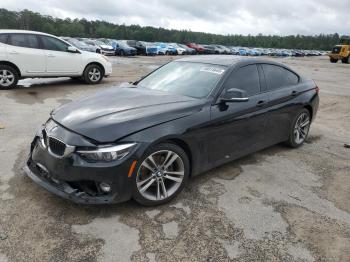  Salvage BMW 4 Series