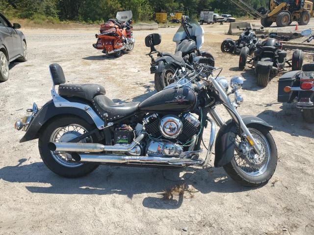  Salvage Yamaha Xvs650