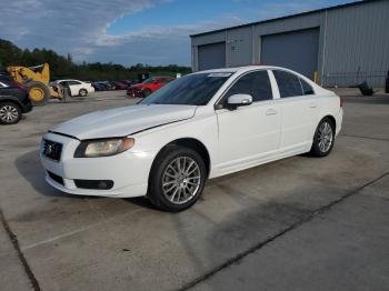 Salvage Volvo S80
