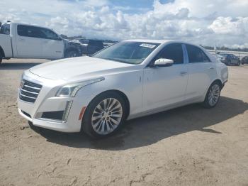  Salvage Cadillac CTS