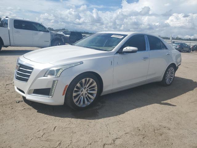  Salvage Cadillac CTS