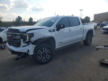  Salvage GMC W-series