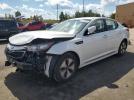 Kia Optima Hybrid Image 1