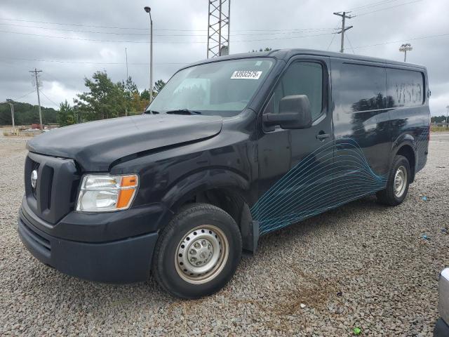  Salvage Nissan Nv