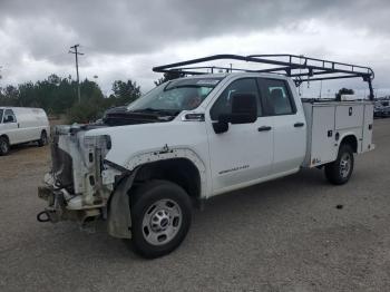  Salvage GMC Sierra