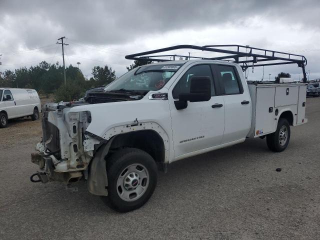  Salvage GMC Sierra