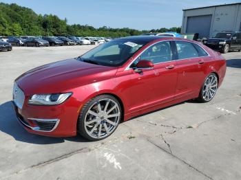  Salvage Lincoln MKZ
