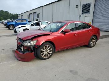  Salvage Mazda 6
