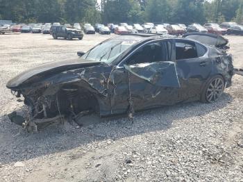  Salvage Lexus Gs